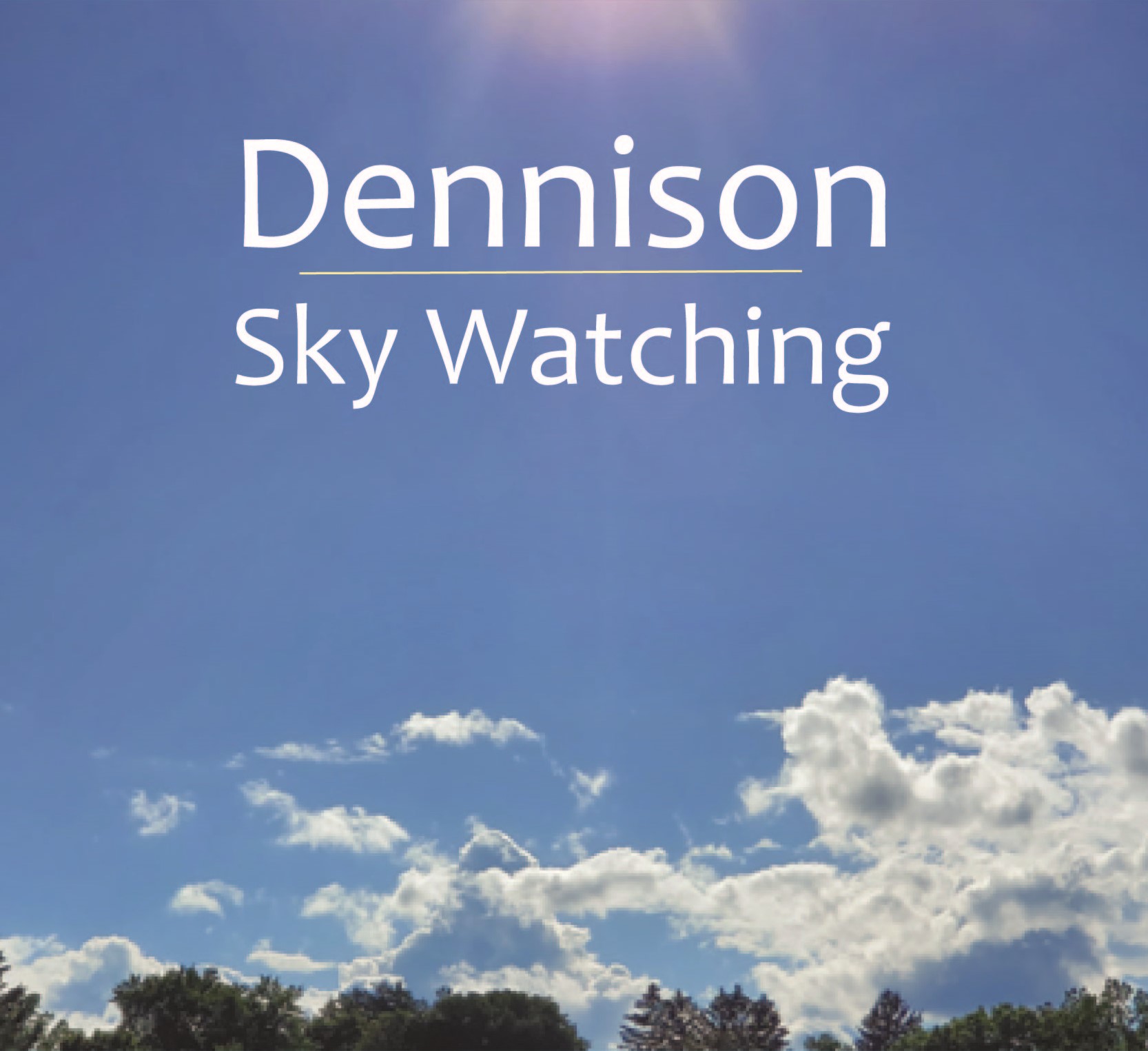 Sky Watching CD Cover